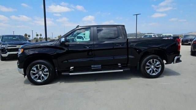 2026 Chevrolet Silverado 1500 Crew Cab Short Box 4-Wheel Drive LT 1LT