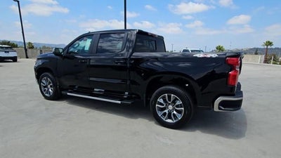 2026 Chevrolet Silverado 1500 Crew Cab Short Box 4-Wheel Drive LT 1LT