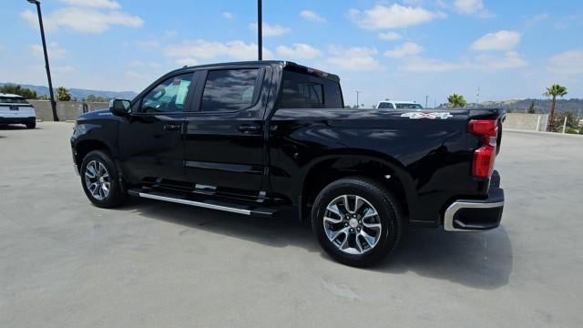 2026 Chevrolet Silverado 1500 Crew Cab Short Box 4-Wheel Drive LT 1LT
