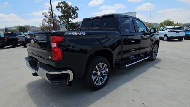 2026 Chevrolet Silverado 1500 Crew Cab Short Box 4-Wheel Drive LT 1LT