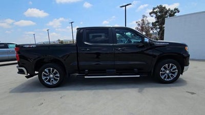 2026 Chevrolet Silverado 1500 Crew Cab Short Box 4-Wheel Drive LT 1LT