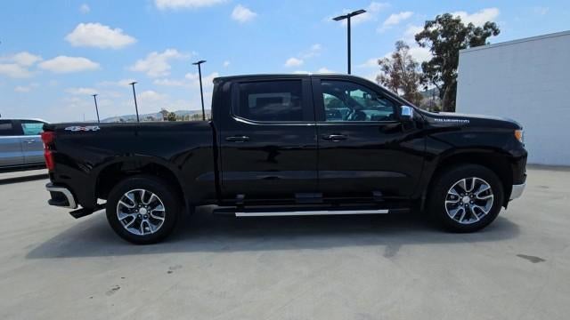 2026 Chevrolet Silverado 1500 Crew Cab Short Box 4-Wheel Drive LT 1LT