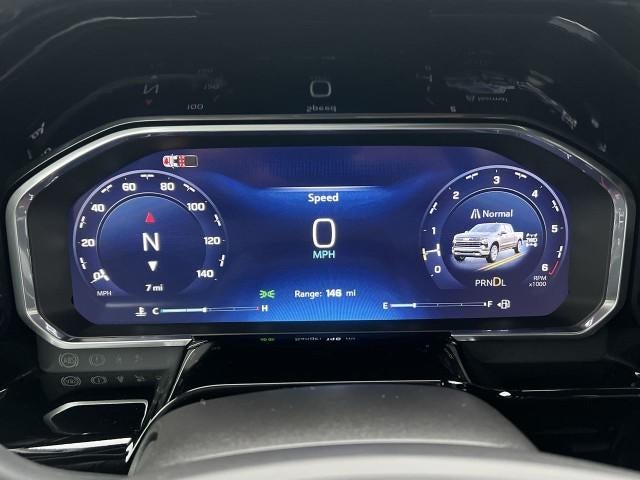 2026 Chevrolet Silverado 1500 Crew Cab Short Box 4-Wheel Drive LT 1LT