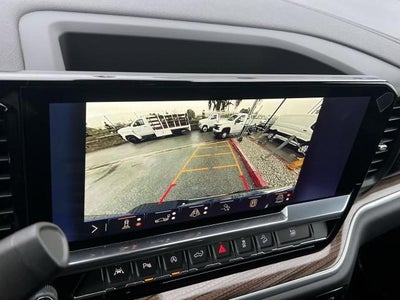 2026 Chevrolet Silverado 1500 Crew Cab Short Box 4-Wheel Drive LT 1LT