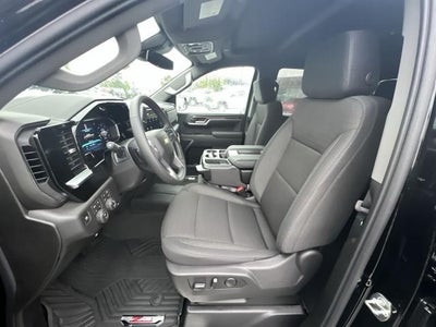 2026 Chevrolet Silverado 1500 Crew Cab Short Box 4-Wheel Drive LT 1LT