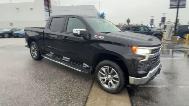 2026 Chevrolet Silverado 1500 Crew Cab Short Box 4-Wheel Drive LT 1LT