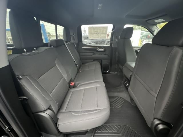 2026 Chevrolet Silverado 1500 Crew Cab Short Box 4-Wheel Drive LT 1LT