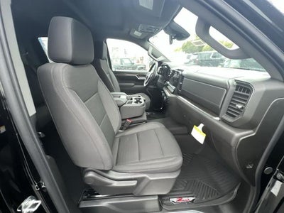 2026 Chevrolet Silverado 1500 Crew Cab Short Box 4-Wheel Drive LT 1LT