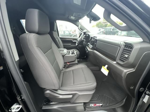 2026 Chevrolet Silverado 1500 Crew Cab Short Box 4-Wheel Drive LT 1LT