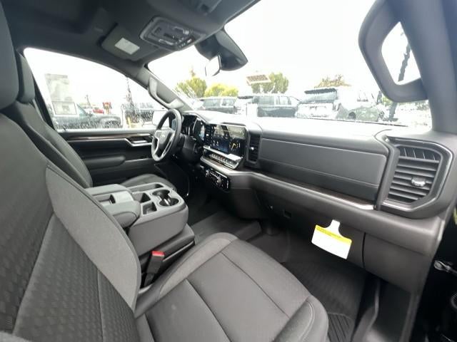 2026 Chevrolet Silverado 1500 Crew Cab Short Box 4-Wheel Drive LT 1LT