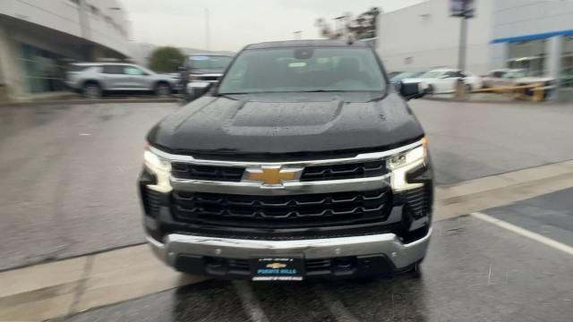 2026 Chevrolet Silverado 1500 Crew Cab Short Box 4-Wheel Drive LT 1LT