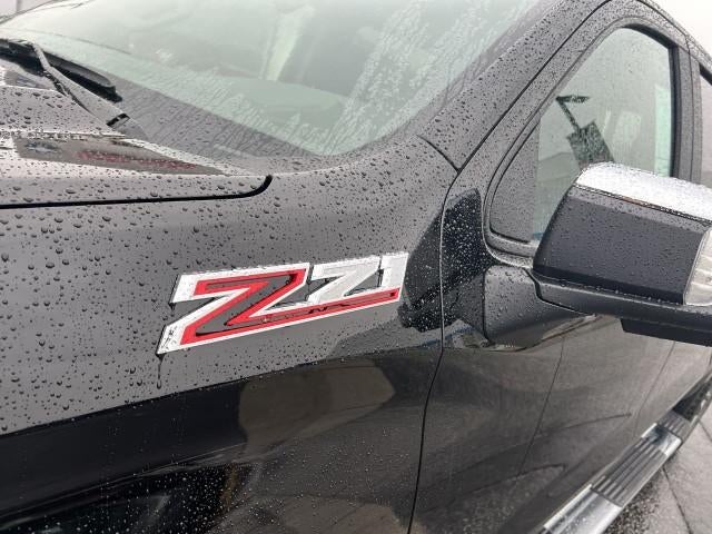 2026 Chevrolet Silverado 1500 Crew Cab Short Box 4-Wheel Drive LT 1LT