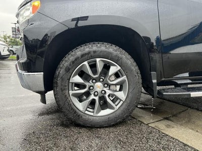 2026 Chevrolet Silverado 1500 Crew Cab Short Box 4-Wheel Drive LT 1LT