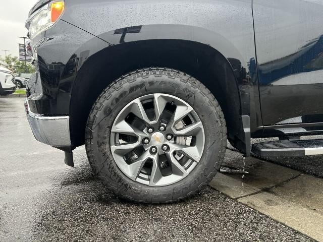 2026 Chevrolet Silverado 1500 Crew Cab Short Box 4-Wheel Drive LT 1LT