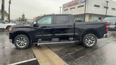 2026 Chevrolet Silverado 1500 Crew Cab Short Box 4-Wheel Drive LT 1LT