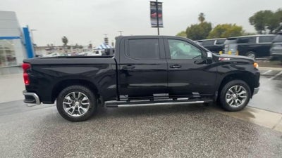 2026 Chevrolet Silverado 1500 Crew Cab Short Box 4-Wheel Drive LT 1LT