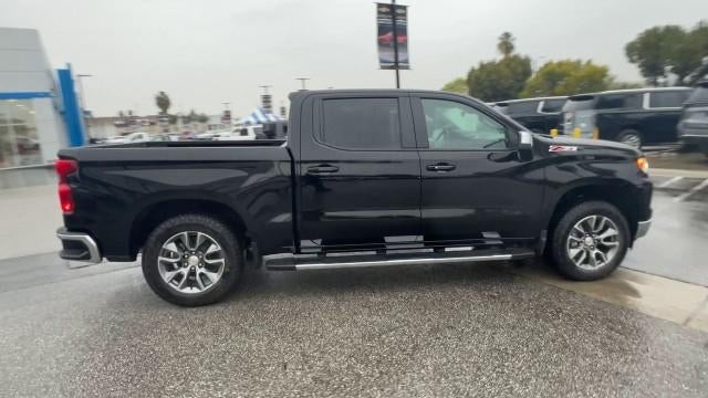 2026 Chevrolet Silverado 1500 Crew Cab Short Box 4-Wheel Drive LT 1LT