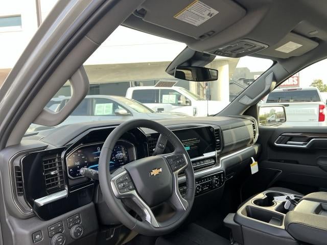 2026 Chevrolet Silverado 1500 Crew Cab Short Box 4-Wheel Drive LT 1LT