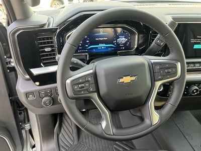 2026 Chevrolet Silverado 1500 Crew Cab Short Box 4-Wheel Drive LT 1LT