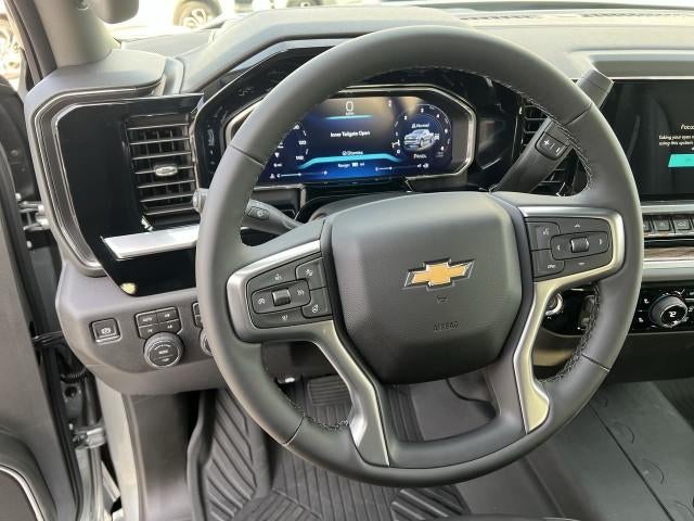 2026 Chevrolet Silverado 1500 Crew Cab Short Box 4-Wheel Drive LT 1LT