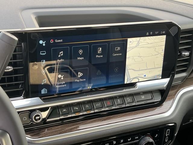 2026 Chevrolet Silverado 1500 Crew Cab Short Box 4-Wheel Drive LT 1LT