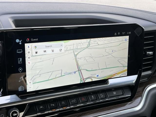 2026 Chevrolet Silverado 1500 Crew Cab Short Box 4-Wheel Drive LT 1LT