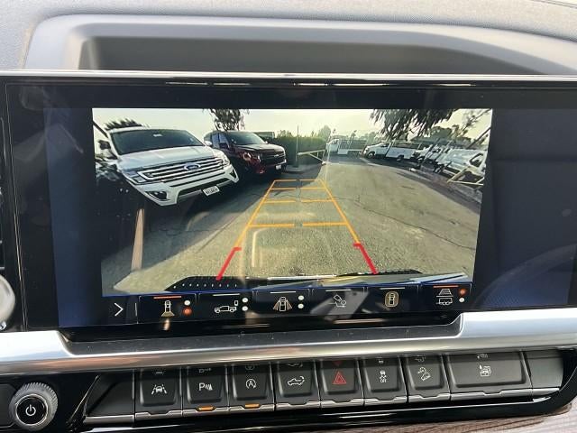 2026 Chevrolet Silverado 1500 Crew Cab Short Box 4-Wheel Drive LT 1LT