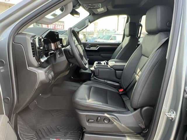 2026 Chevrolet Silverado 1500 Crew Cab Short Box 4-Wheel Drive LT 1LT