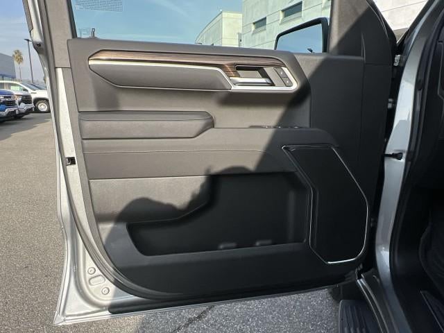 2026 Chevrolet Silverado 1500 Crew Cab Short Box 4-Wheel Drive LT 1LT