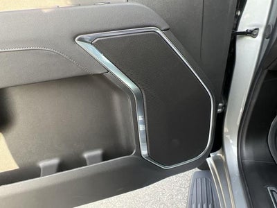 2026 Chevrolet Silverado 1500 Crew Cab Short Box 4-Wheel Drive LT 1LT