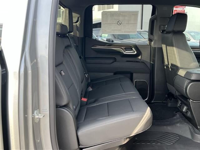 2026 Chevrolet Silverado 1500 Crew Cab Short Box 4-Wheel Drive LT 1LT