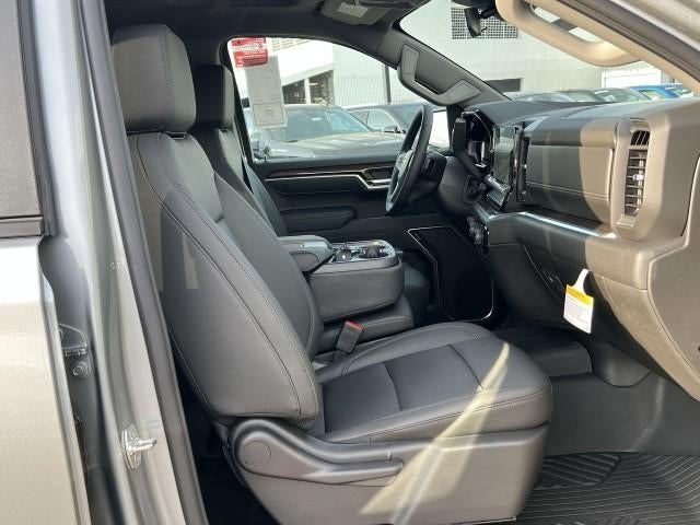 2026 Chevrolet Silverado 1500 Crew Cab Short Box 4-Wheel Drive LT 1LT