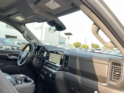 2026 Chevrolet Silverado 1500 Crew Cab Short Box 4-Wheel Drive LT 1LT