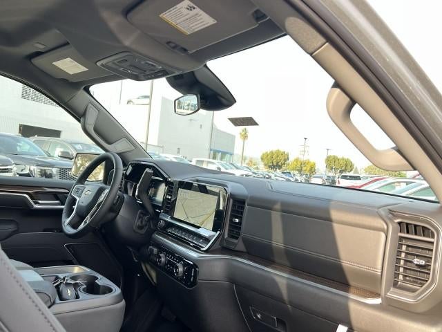 2026 Chevrolet Silverado 1500 Crew Cab Short Box 4-Wheel Drive LT 1LT