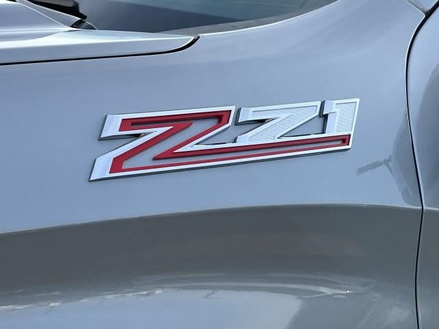 2026 Chevrolet Silverado 1500 Crew Cab Short Box 4-Wheel Drive LT 1LT