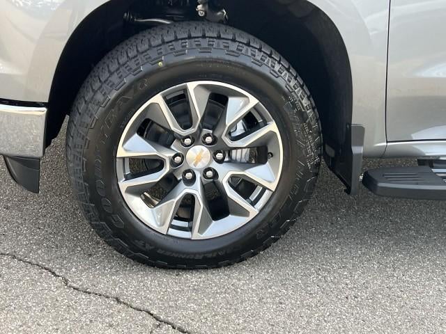 2026 Chevrolet Silverado 1500 Crew Cab Short Box 4-Wheel Drive LT 1LT