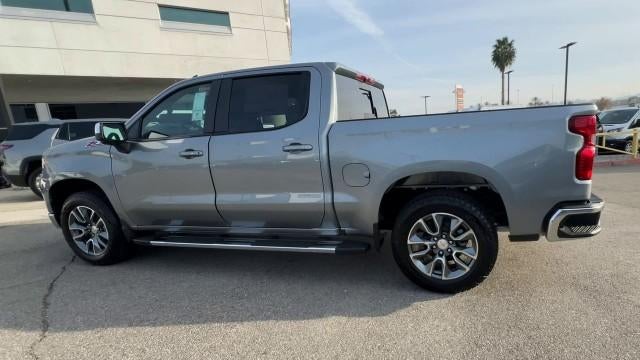 2026 Chevrolet Silverado 1500 Crew Cab Short Box 4-Wheel Drive LT 1LT