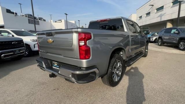 2026 Chevrolet Silverado 1500 Crew Cab Short Box 4-Wheel Drive LT 1LT