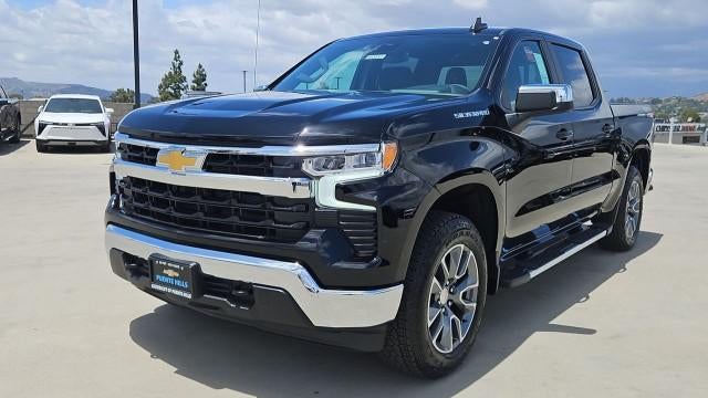 2026 Chevrolet Silverado 1500 Crew Cab Short Box 4-Wheel Drive LT 1LT