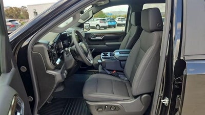 2026 Chevrolet Silverado 1500 Crew Cab Short Box 4-Wheel Drive LT 1LT