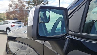 2026 Chevrolet Silverado 1500 Crew Cab Short Box 4-Wheel Drive LT 1LT