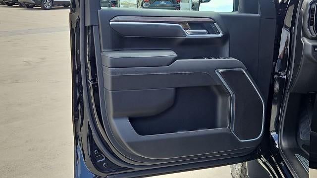 2026 Chevrolet Silverado 1500 Crew Cab Short Box 4-Wheel Drive LT 1LT