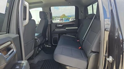 2026 Chevrolet Silverado 1500 Crew Cab Short Box 4-Wheel Drive LT 1LT