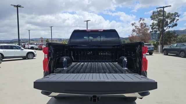 2026 Chevrolet Silverado 1500 Crew Cab Short Box 4-Wheel Drive LT 1LT