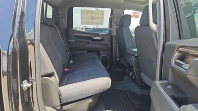 2026 Chevrolet Silverado 1500 Crew Cab Short Box 4-Wheel Drive LT 1LT