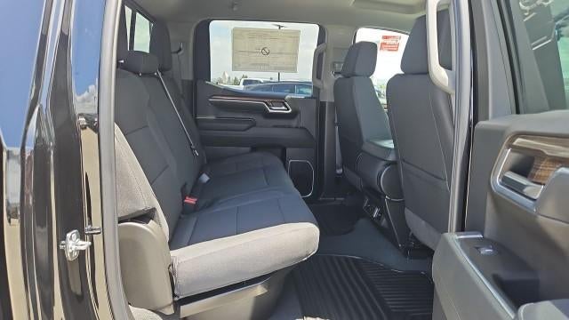 2026 Chevrolet Silverado 1500 Crew Cab Short Box 4-Wheel Drive LT 1LT