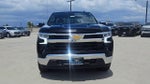2026 Chevrolet Silverado 1500 Crew Cab Short Box 4-Wheel Drive LT 1LT