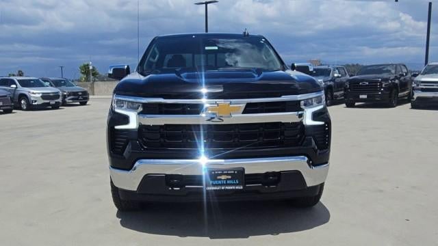 2026 Chevrolet Silverado 1500 Crew Cab Short Box 4-Wheel Drive LT 1LT
