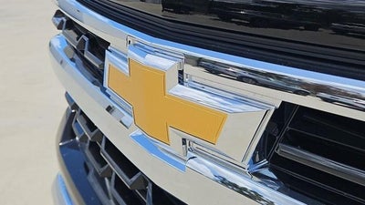 2026 Chevrolet Silverado 1500 Crew Cab Short Box 4-Wheel Drive LT 1LT