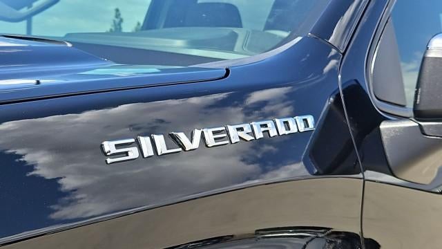2026 Chevrolet Silverado 1500 Crew Cab Short Box 4-Wheel Drive LT 1LT